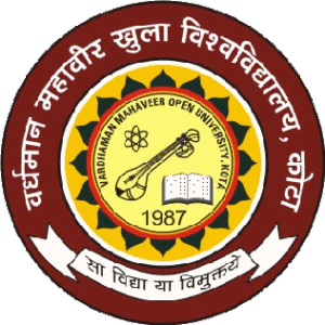 Vardhaman_Mahaveer_Open_University_logo