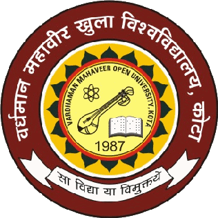 Vardhaman_Mahaveer_Open_University_logo